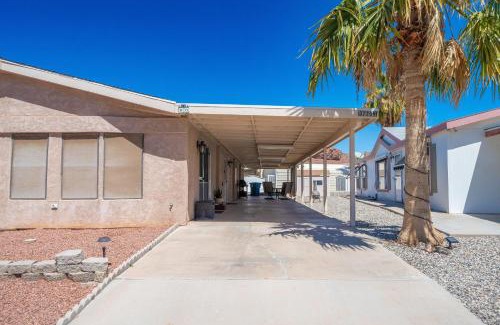 Parker Strip House | Buckskin Tango, Views!