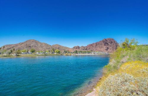 Parker Strip House | Buckskin Tango, Views!