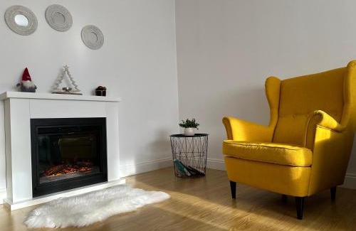 Campulung Moldovenesc Apartment | Bucovina View apartment