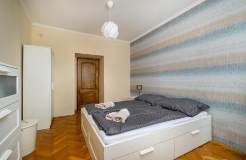 Krisztinavaros Apartment | Buda Breeze 1BDR w AC by NW