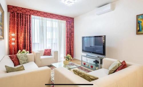 Vizivaros Apartment | Buda Gem Apartment with Parking