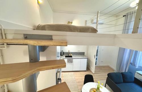 Lagymanyos Apartment | Buda Heaven - Modern Apt