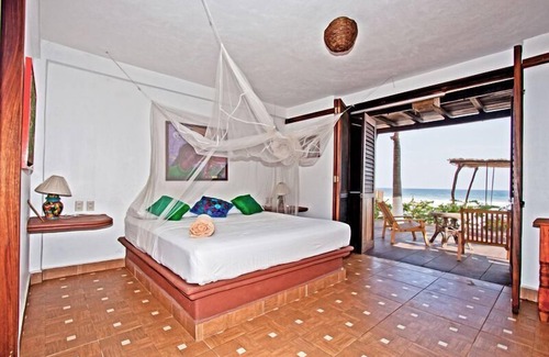 San Pedro Pochutla Hotel | Buda Mar Zipolite