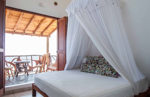 San Pedro Pochutla Hotel | Buda Mar Zipolite