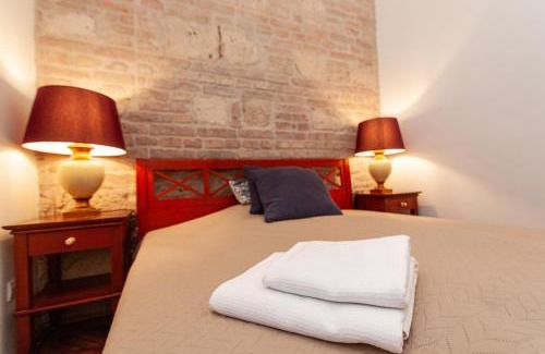 Taban Apartment | BudaFlats Apartments