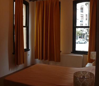 Taksim Apartment | Budak Residence