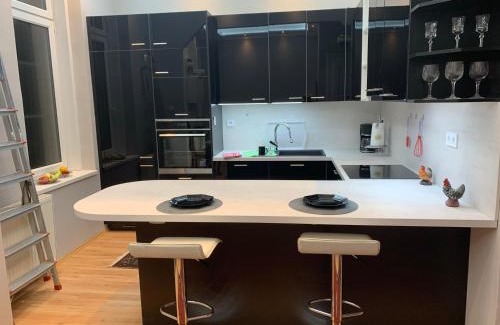 Magdolna negyed Apartment | Budapest, Graf Teleki Laszlo Appartement