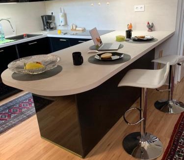 Magdolna negyed Apartment | Budapest, Graf Teleki Laszlo Appartement