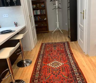 Magdolna negyed Apartment | Budapest, Graf Teleki Laszlo Appartement