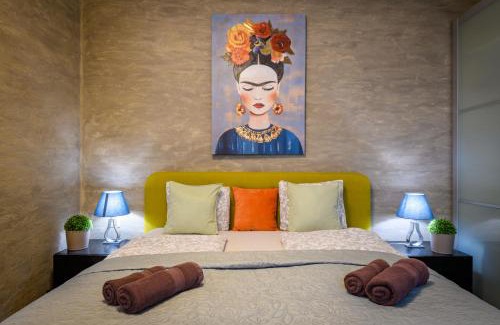 Terezvaros Apartment | Budapest Holidays Apartments & Spa