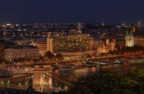 Inner City Budapest Hotel | Budapest Marriott Hotel