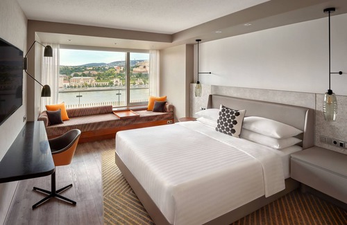 Inner City Budapest Hotel | Budapest Marriott Hotel