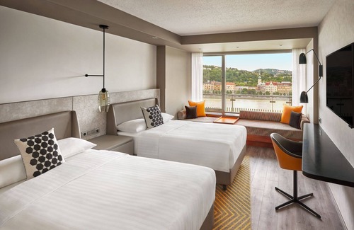 Inner City Budapest Hotel | Budapest Marriott Hotel