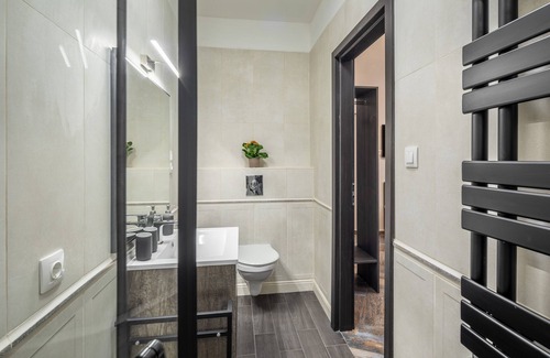 Terezvaros Hotel | Budapest Marvelous Apartment