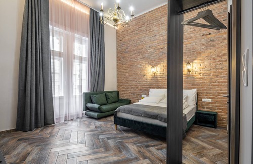 Terezvaros Hotel | Budapest Marvelous Apartment