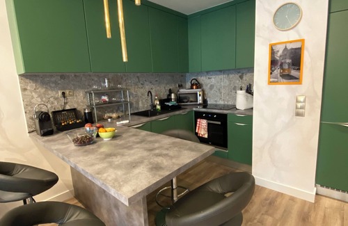 Jozsefvaros Bed & Breakfast | Budapest Style Residence