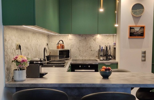 Jozsefvaros Bed & Breakfast | Budapest Style Residence