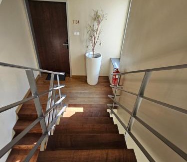 Terezvaros Apartment | Budapest Tower