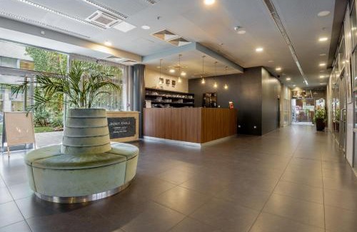Terezvaros Apartment | Budapest Tower
