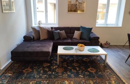 Castle Hill Apartment | BudapestLoft