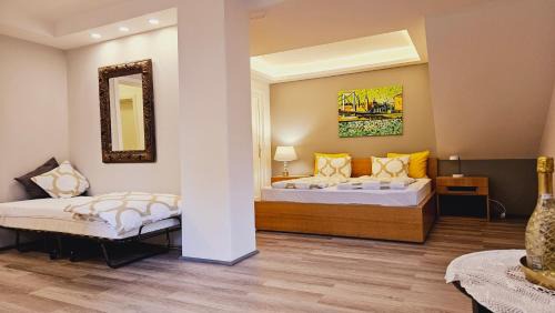 Castle Hill Apartment | BudaSmile Appartment at Buda Castle - Aircon & FREE parking