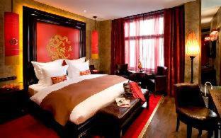 Stare Mesto Hotel | Buddha-Bar Hotel Prague