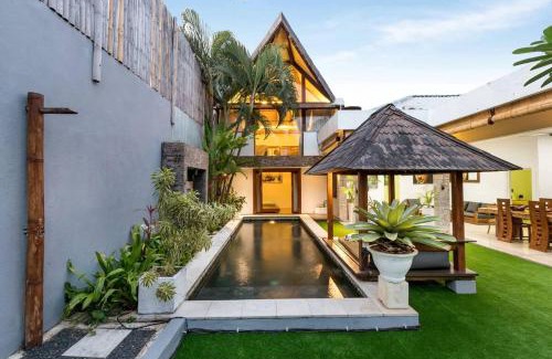 Dyanapura Villa | Buddha Beach Villa Seminyak
