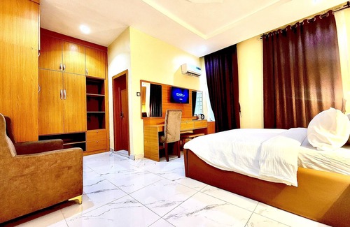 Enugu Hotel | Buddiez Hotel & Resort