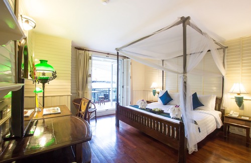 Talat Yot Hotel | Buddy Lodge