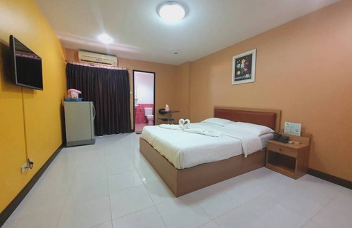 Ramkhamhaeng Apartment | Buddy Mansion