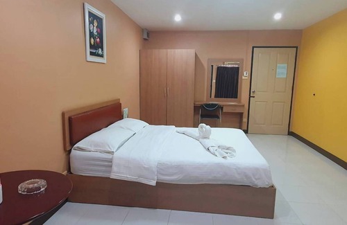 Ramkhamhaeng Apartment | Buddy Mansion