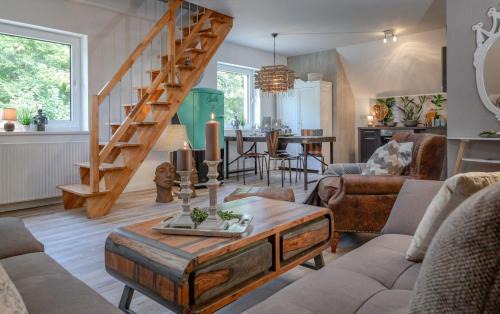 Busumer Deichhausen Apartment | Bude-2