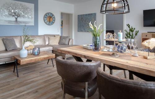 Busumer Deichhausen Apartment | Bude-3