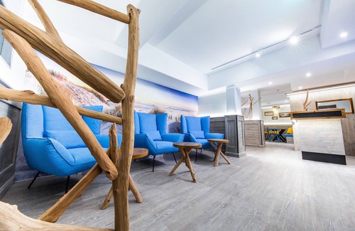 Bad St. Peter-Ording Hotel | Bude54