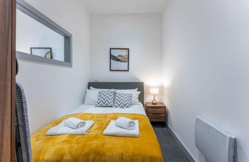 Brierley Hill Apartment | Budget 1 Bedroom Apartment in Dudley