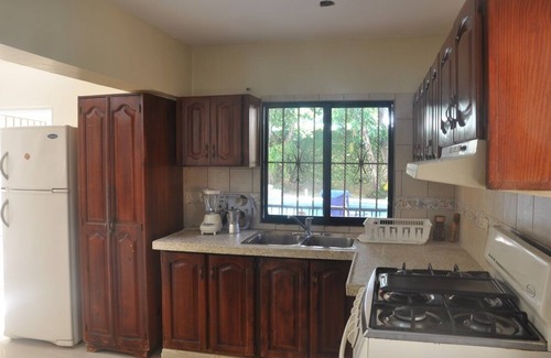 La Esplanada Condo | Budget 3-Bedroom Guest-Friendly Condo with Pool in Downtown Sosúa