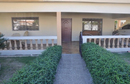La Esplanada Condo | Budget 3-Bedroom Guest-Friendly Condo with Pool in Downtown Sosúa