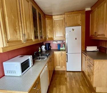 Gravdal House | Budget apartment in Gravdal