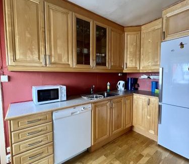 Gravdal House | Budget apartment in Gravdal