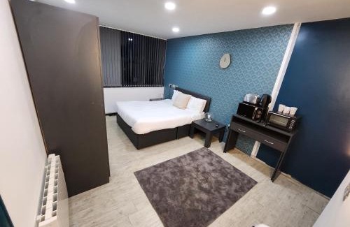 Sunderland Apartment | Budget Central (Large) Serviced Studio Apartment