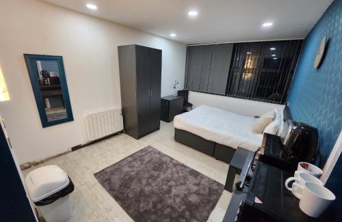 Sunderland Apartment | Budget Central (Large) Serviced Studio Apartment