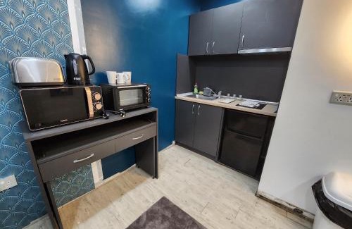 Sunderland Apartment | Budget Central (Large) Serviced Studio Apartment