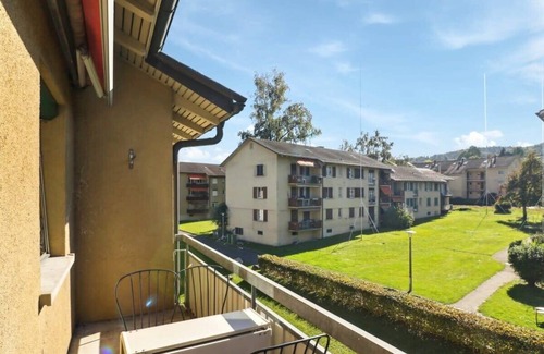 Center Apartment | Budget-Friendly Apartment in Zurich