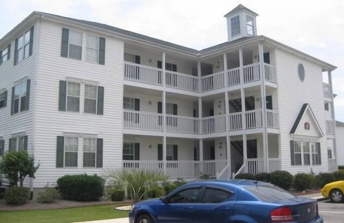 Longs Condo | Budget friendly Golf rental in Colonial Charts peaceful community!