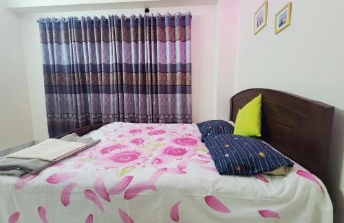 Basundhara Residential Area House | Budget Friendly Lovely Couple Room
