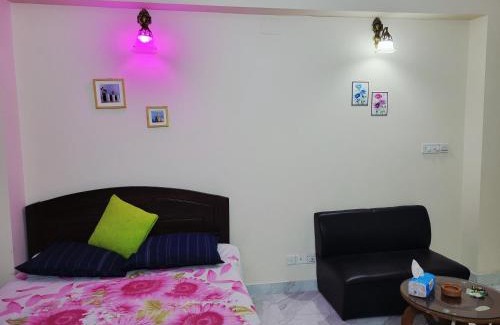 Basundhara Residential Area House | Budget Friendly Lovely Couple Room