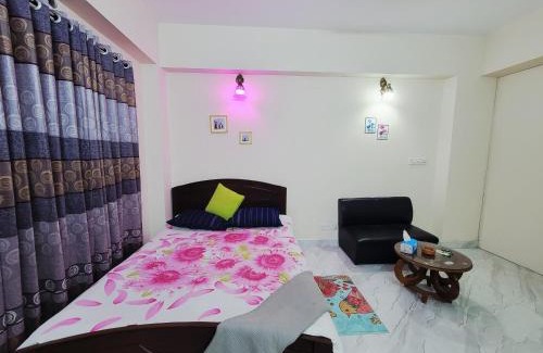 Basundhara Residential Area House | Budget Friendly Lovely Couple Room
