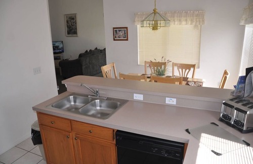 Hillcrest Estates House | Budget Friendly Pool Home with Game Room Close to Disney World