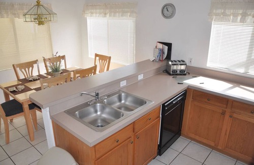 Hillcrest Estates House | Budget Friendly Pool Home with Game Room Close to Disney World