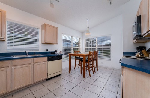 Eagle Pointe South House | Budget Friendly Pool Home w/game room (1025SED)